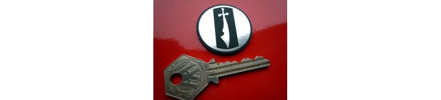 RELIANT - Verstärkte Kupplung