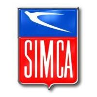 SIMCA - Verstärkte Kupplung