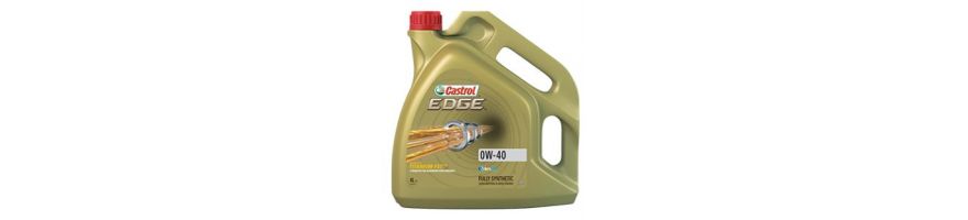 CASTROL EDGE