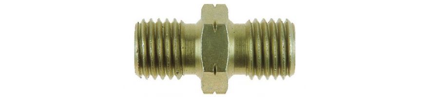 Olieadapters van metrisch naar metrisch Olieadapters van metrisch naar metrisch