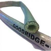 Oil hose protection sheaths