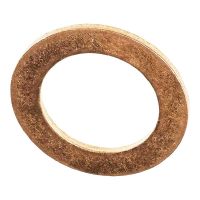 Copper oil seals