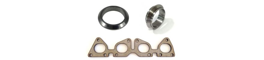 Original exhaust flange