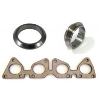 Original exhaust flange