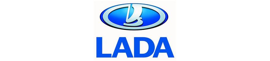 LADA - Kit durites de frein aviation