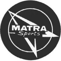 MATRA - Kit durites de frein aviation