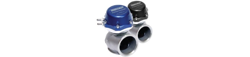 TURBOSMART externe overdrukklep TURBOSMART externe overdrukklep