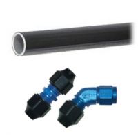 Tubo dell'olio DASH4 AN4 e raccordo a vite