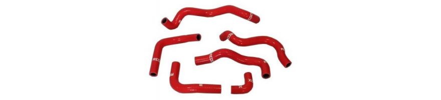 Oil hose kit PER VEHICLE
