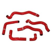 Oil hose kit PER VEHICLE