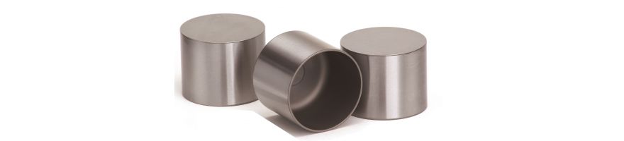 DOOR REFERENTIE SUPERTECH - Mechanische drukknoppen