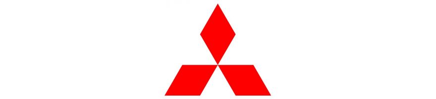 MITSUBISHI - Silent blocks