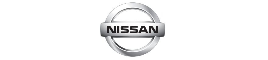 NISSAN - Stille blokken NISSAN - Stille blokken