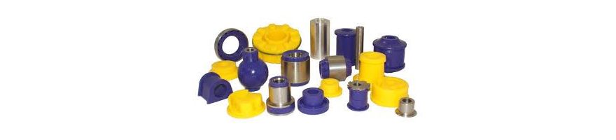 POWERFLEX-prestaties volgens referentie. POWERFLEX-prestaties volgens referentie.