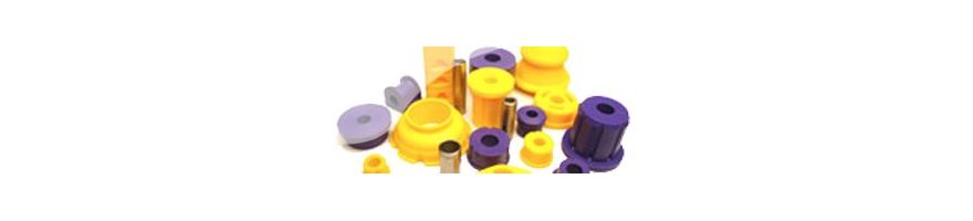 Universal silent blocks