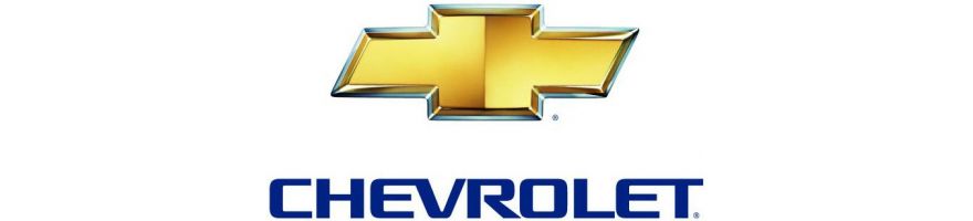 CHEVROLET - Echappement