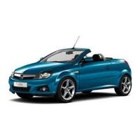 OPEL Tigra Amortisseurs SPORT