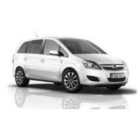 OPEL Zafira Amortisseurs SPORT