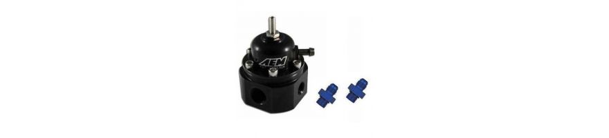 Universal fuel pressure regulator