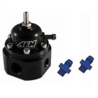 Universal fuel pressure regulator