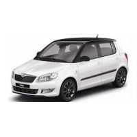 SKODA Fabia Amortisseurs SPORT