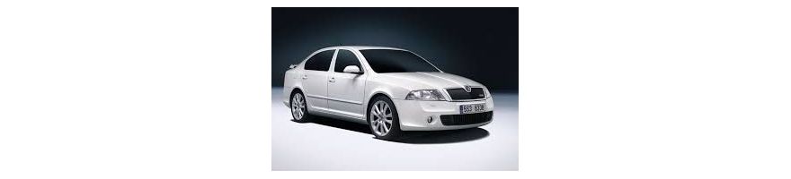 SKODA Octavia II Amortisseurs SPORT