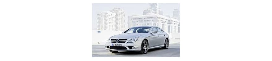 MERCEDES Classe CLS Amortisseurs SPORT