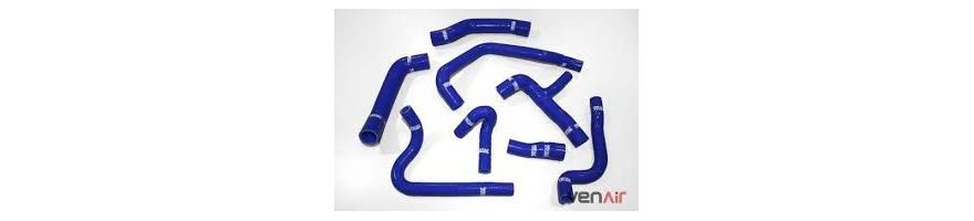 PAR REFERENCE VENAIR - Kit durites air silicone