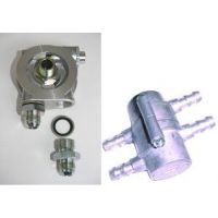 Sandwich plate and thermostat
