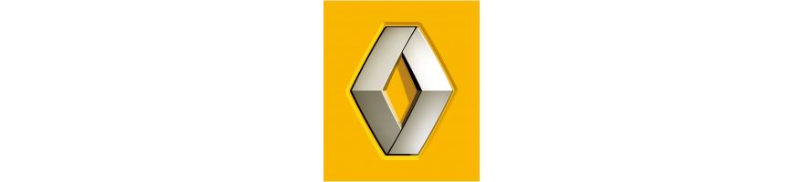 RENAULT - Kit durites air silicone