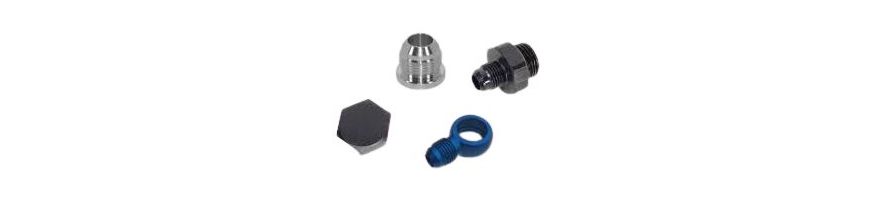 Adaptateurs bouchons insert à souder