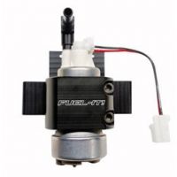 Verbeterde brandstofpomp op zijn plaats