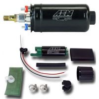 High-flow petrol/E85 pumps