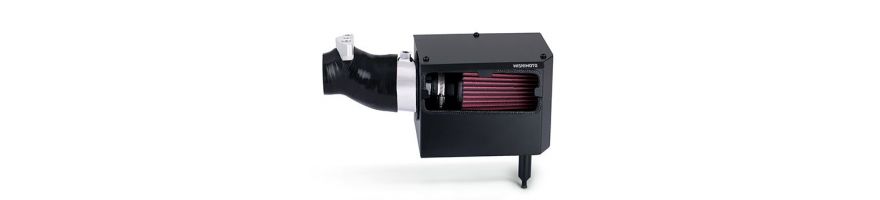 Air intake kit PER VEHICLE