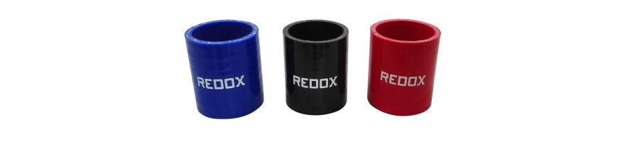 Mangas de silicona rectas