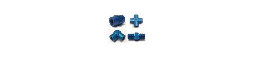 NPT-NPT oil adapters