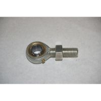 Male ball joint, left-hand thread