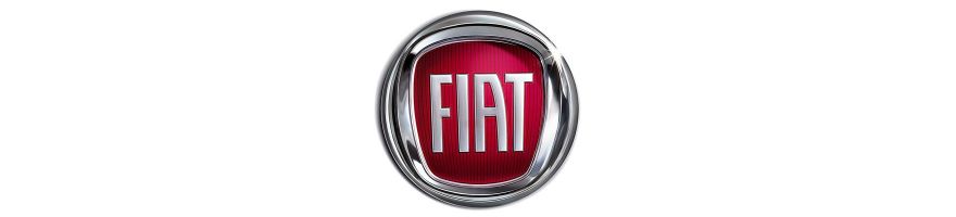 FIAT - Kit durites huile silicone