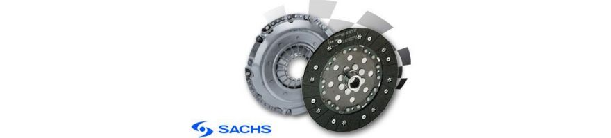 BY REFERENCE SACHS - Reinforced Clutch