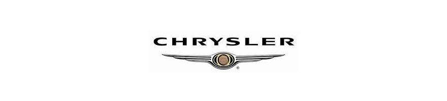 CHRYSLER - Muelles cortos CHRYSLER - Muelles cortos
