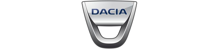 DACIA - Ressorts courts 