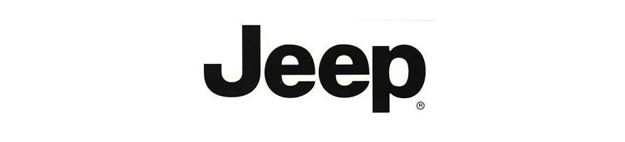 JEEP - Korte veren JEEP - Korte veren