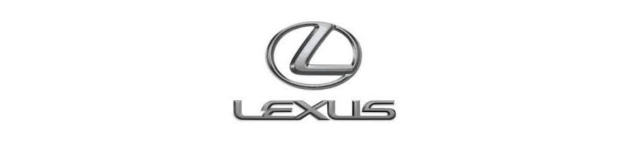 LEXUS - Ressorts courts 