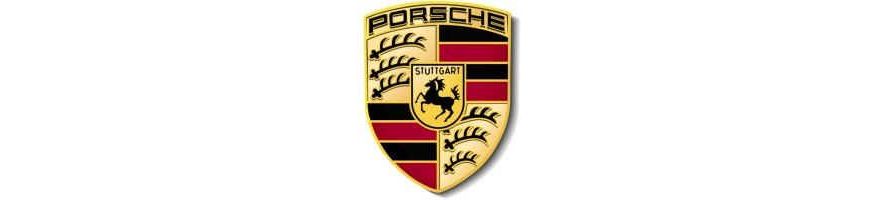 PORSCHE - Ressorts courts 