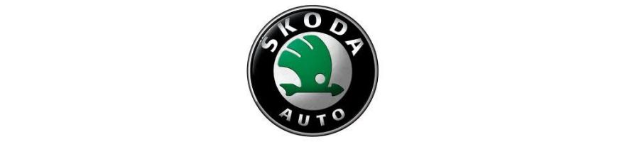 SKODA - Ressorts courts 