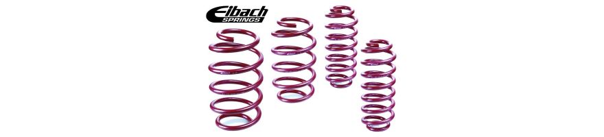 BY REFERENCE EIBACH - Short springs