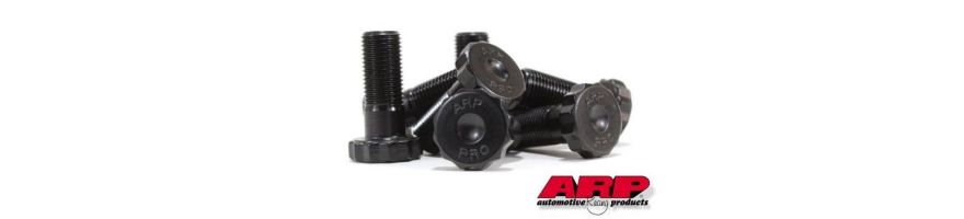 ARP reinforced flywheel bolts