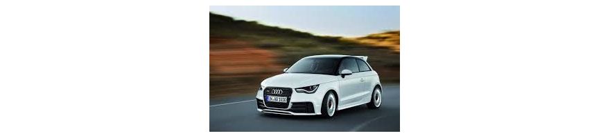 AUDI A1 - Ressorts courts