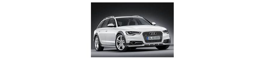 AUDI A6 - Ressorts courts