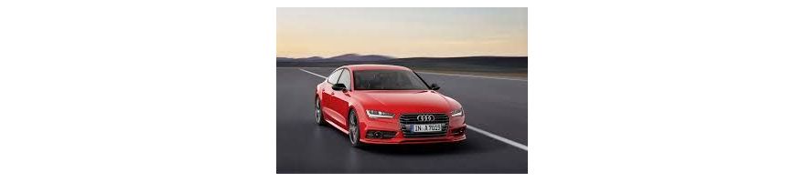 AUDI A7 - Ressorts courts